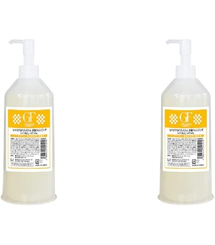 Amazon | セルケア GF プレミアムシリーズ 炭酸クレンジング 400g